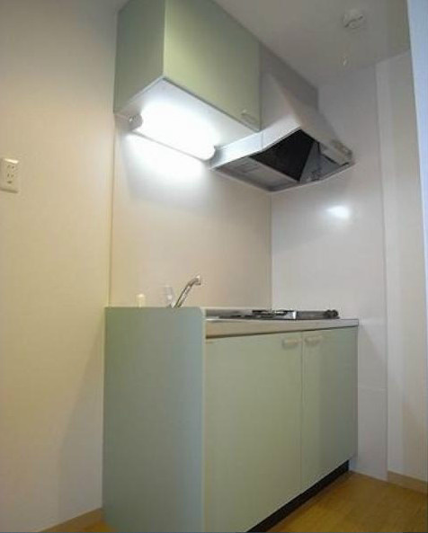 アサンテサーナのキッチン