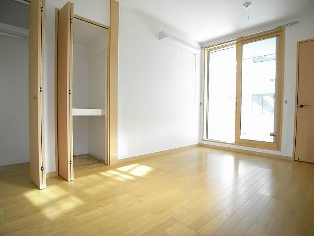 アサンテサーナの寝室