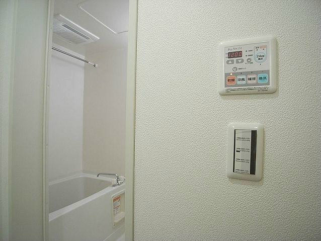 アサンテサーナの浴室