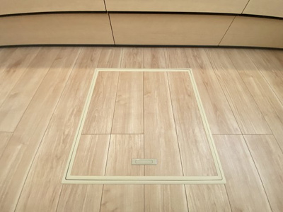 【キッチン】 | 八重瀬町新城Ⅲ（全5棟）C・D・E号棟 | ※同仕様写真です