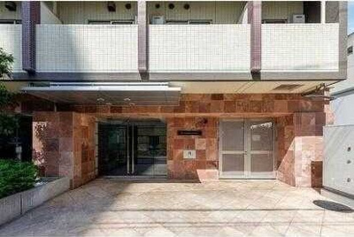 【エントランス】 | コンフォリア両国DEUX（コンフォリア両国ドゥ）