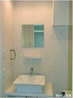 【洗面所】 | コンフォリア両国DEUX（コンフォリア両国ドゥ）