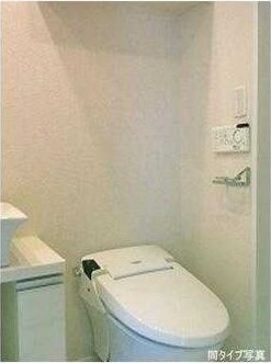 【トイレ】 | コンフォリア両国DEUX（コンフォリア両国ドゥ）