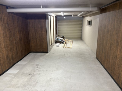 【駐車場】 | 西加賀屋戸建