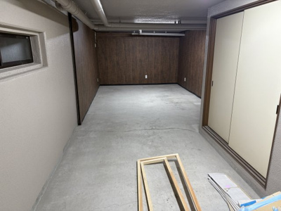 【駐車場】 | 西加賀屋戸建