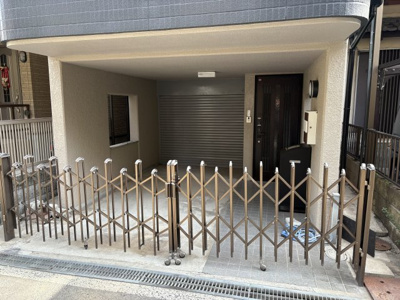 【駐車場】 | 西加賀屋戸建