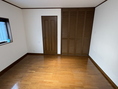 【洋室】 | 西加賀屋戸建