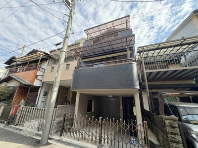 【外観】 | 西加賀屋戸建