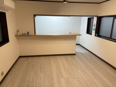 【居間・リビング】 | 西加賀屋戸建