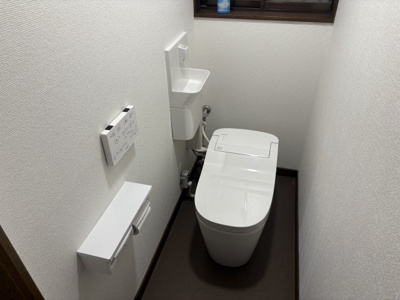 【トイレ】 | 西加賀屋戸建