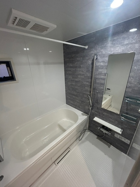 Kolet国分寺高木町の浴室