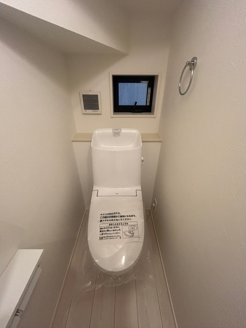 Kolet国分寺高木町のトイレ