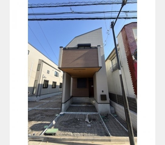 Kolet国分寺高木町の外観