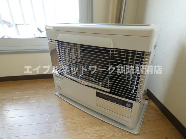 グリーンヒル８８の設備