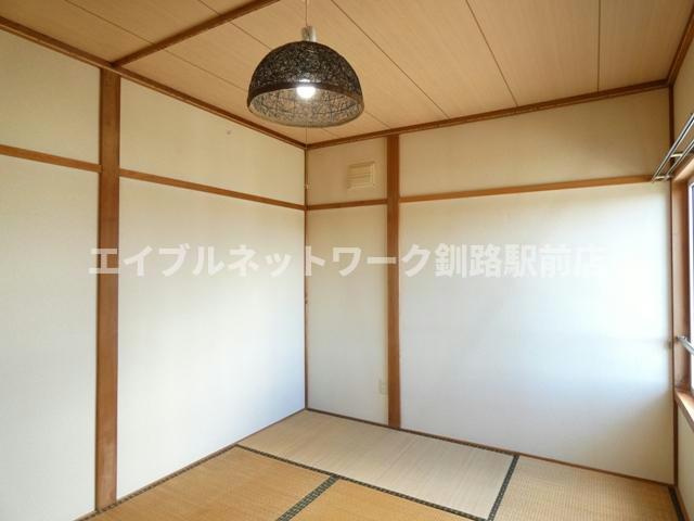 グリーンヒル８８の和室