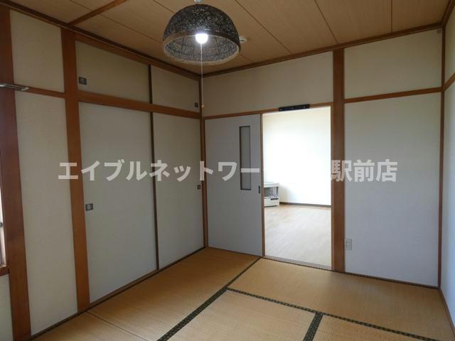 グリーンヒル８８の和室