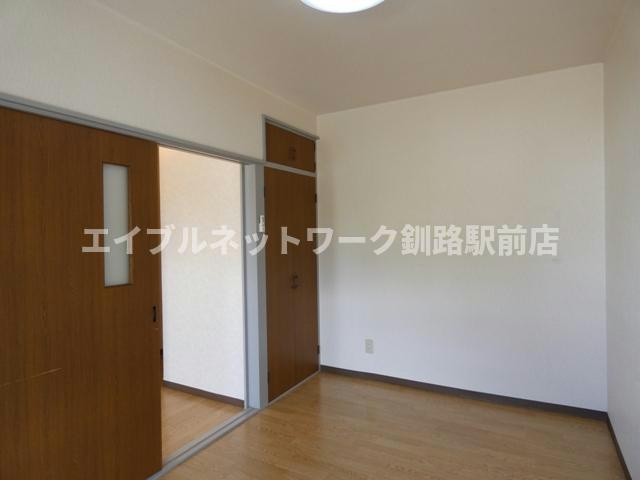 グリーンヒル８８の内装