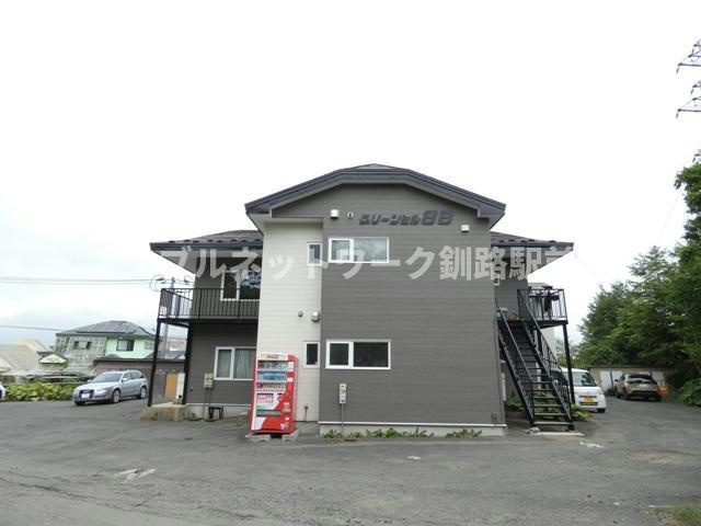 グリーンヒル８８の外観