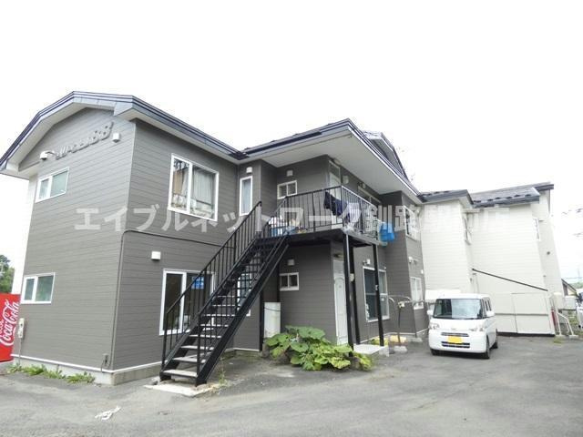 グリーンヒル８８の外観