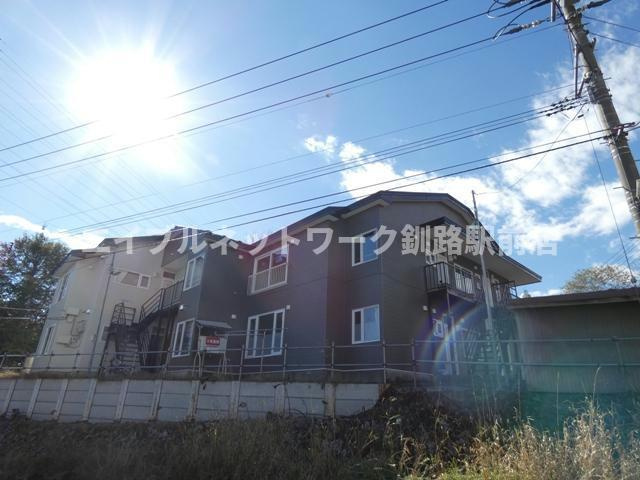 グリーンヒル８８の外観