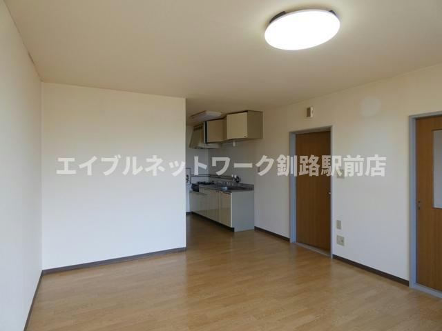 グリーンヒル８８の居間・リビング