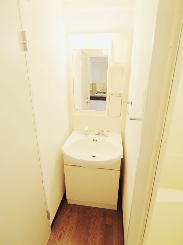 シャルマンSの洗面所