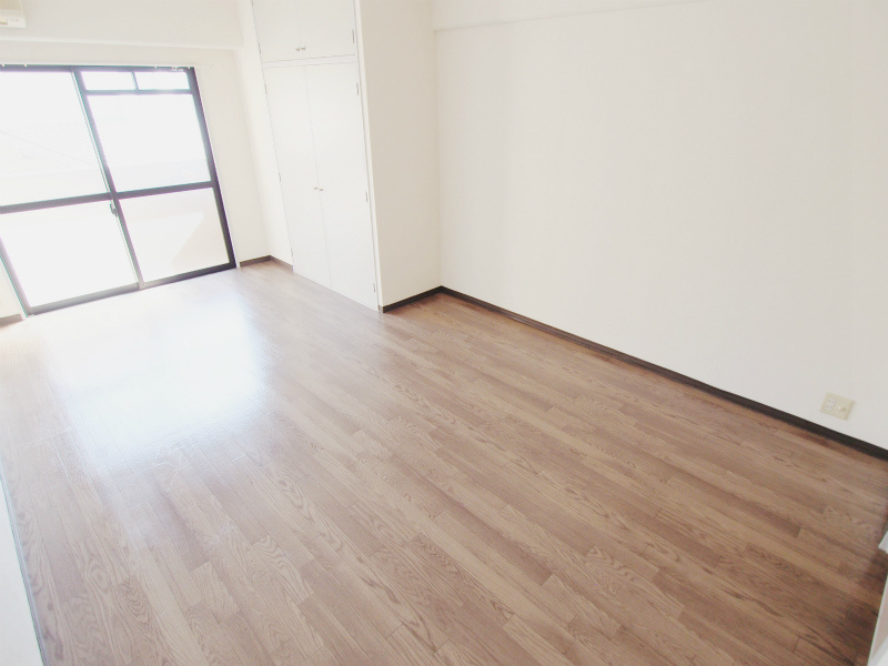 シャルマンSの内装