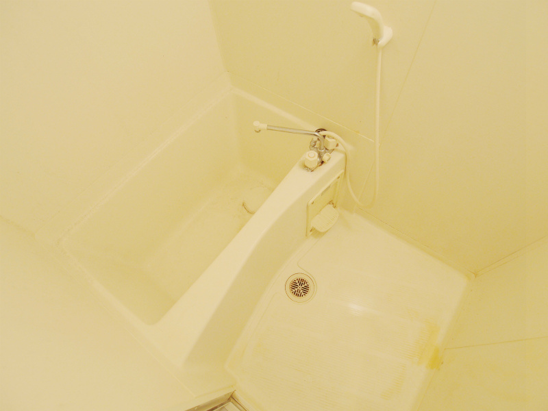 シャルマンSの浴室