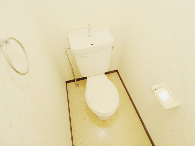 シャルマンSのトイレ