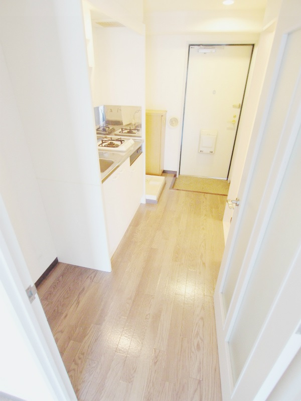 シャルマンSのキッチン