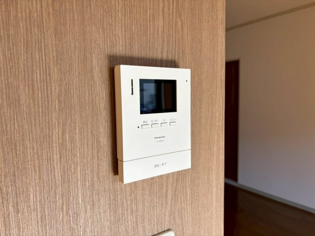 クレスト安室のセキュリティ