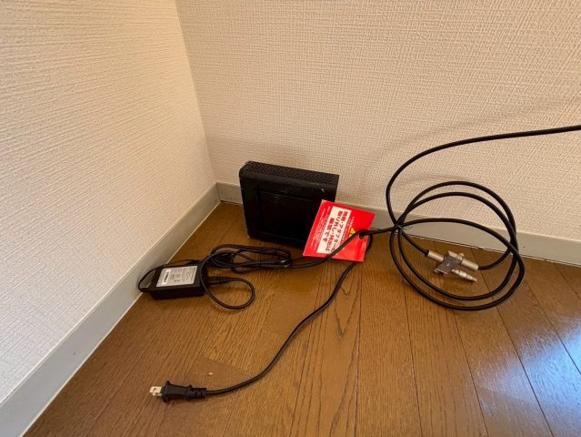 クレスト安室の設備