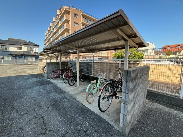 クレスト安室のその他共用部分