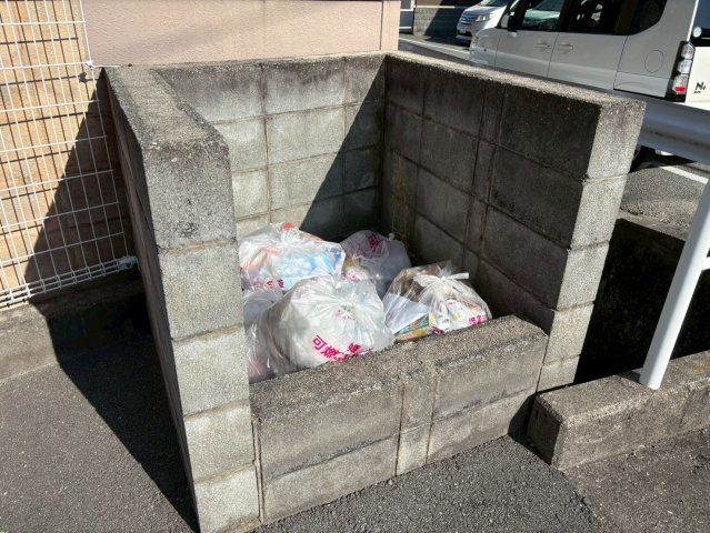 クレスト安室のその他共用部分