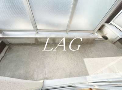 【バルコニー】 | エトワール大成町 | バルコニーです。