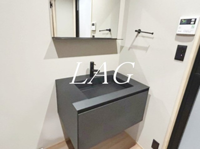 【洗面所】 | エトワール大成町 | 洗面台です。
