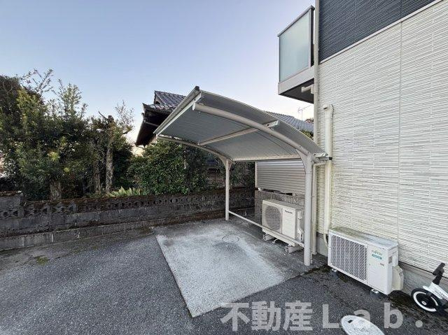 プレミアスヴィラのその他共用部分