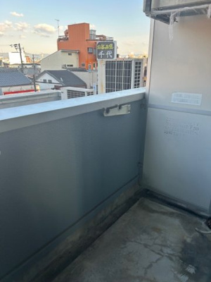 【バルコニー】 | ローレルハイツ中野