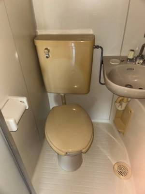 【トイレ】 | ローレルハイツ中野