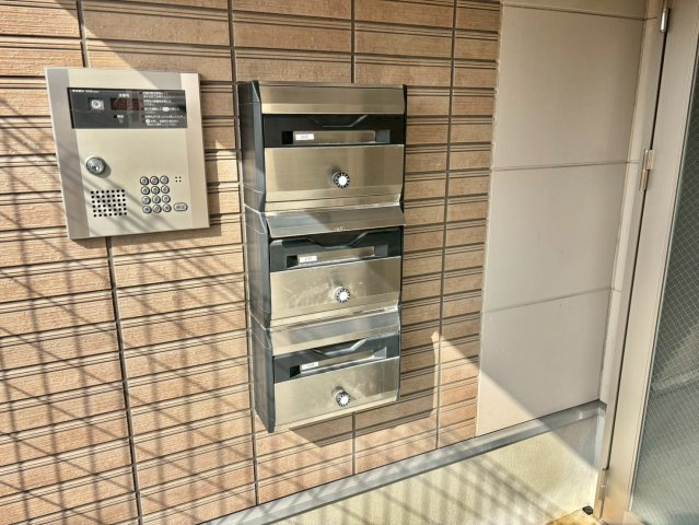 エレアージュ東姫路駅前のその他共用部分