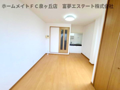 【洋室】 | グレイス西山台 | ※イメージ　同物件別号室の写真