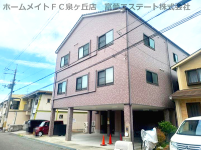 【外観】 | グレイス西山台