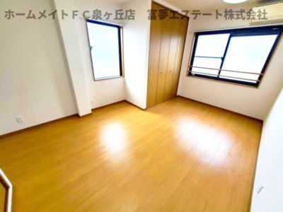 【居間・リビング】 | グレイス西山台 | ※イメージ　同物件別号室の写真