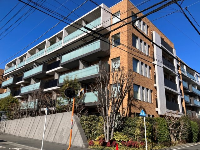 プラウドシティ元住吉