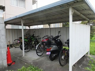 ボーネンＫのその他共用部分