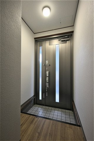 【玄関】