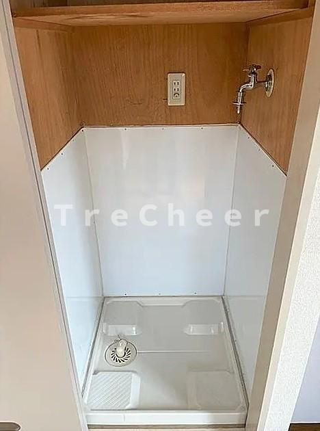 アスコット神楽坂の内装