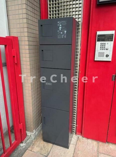 アスコット神楽坂のその他共用部分