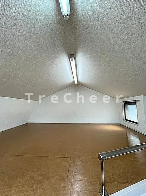 アスコット神楽坂の寝室