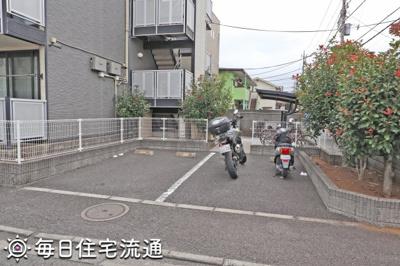 【駐車場】 | ジョイエ